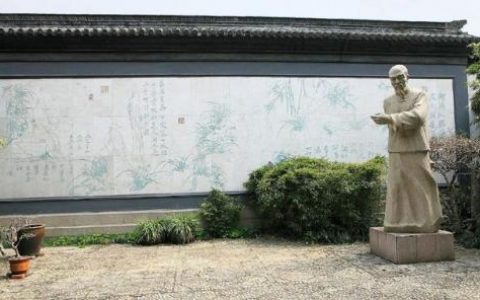 关于郑燮的资料(郑板桥个人简介)
