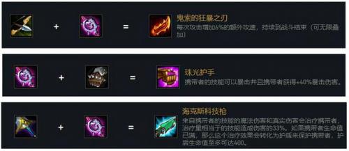 变异战士卡萨丁出装(卡萨丁暴力出装顺序)插图1