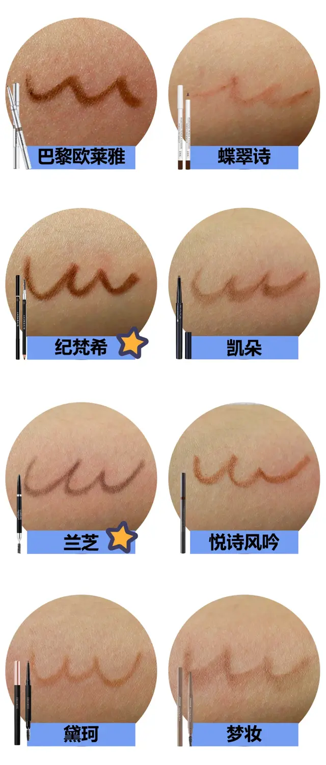 好用的眉笔(成分最安全的眉笔)插图9