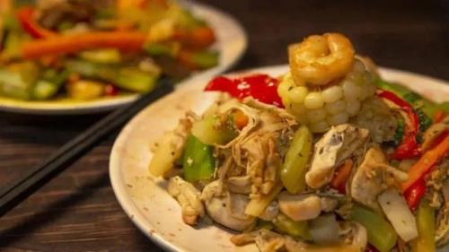 大学食堂排行榜(中国大学最好的食堂在哪里)插图1