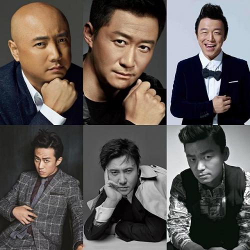 中国一线男演员排行榜(中国实力派男演员20强)插图45