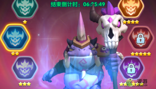 超能世界封印之地阵容推荐(超能世界培养顺序图)插图