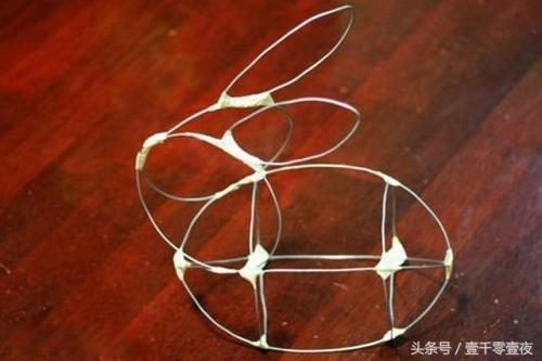 7一12岁手工兔子灯笼(初中生精美的手工灯笼)插图5