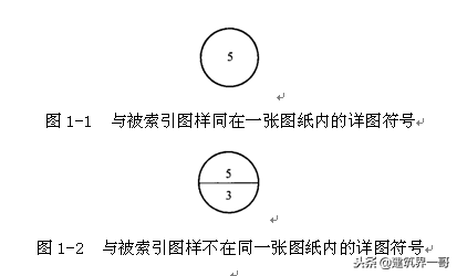 如何看建筑图纸(看图纸最简单的方法)插图4