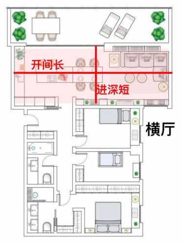 户型排行榜(十大最佳户型)插图8