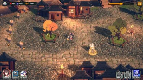 打僵尸的塔防游戏(魔兽争霸塔防手机单机版)插图10