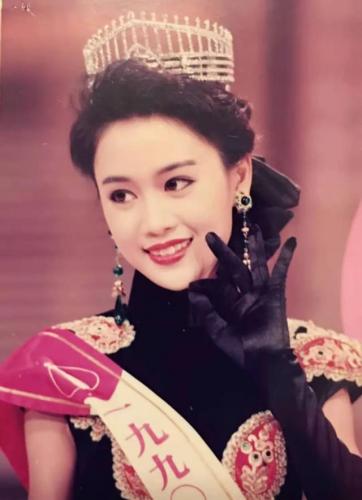 陈小春版鹿鼎记阿珂(阿轲鹿鼎记扮演者)插图8