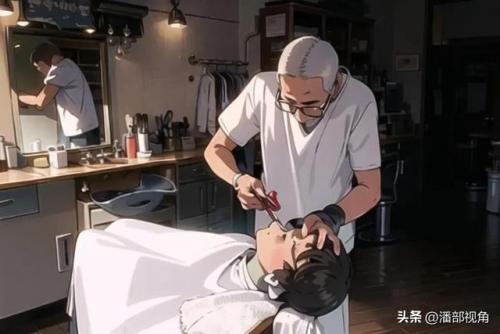 无锡美发店排行榜(50岁免费学理发培训班)插图9