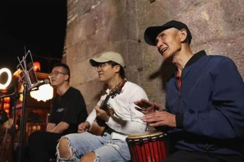 台州街头乐队排名前十(台州大型乐队)插图4