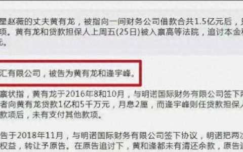 赵薇老公黄有龙资料(黄有龙邵东老家房子)