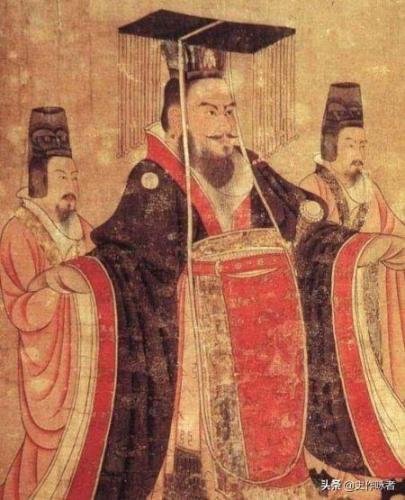 古代皇帝在位时间排行榜(中国所有皇帝的顺序表)插图9