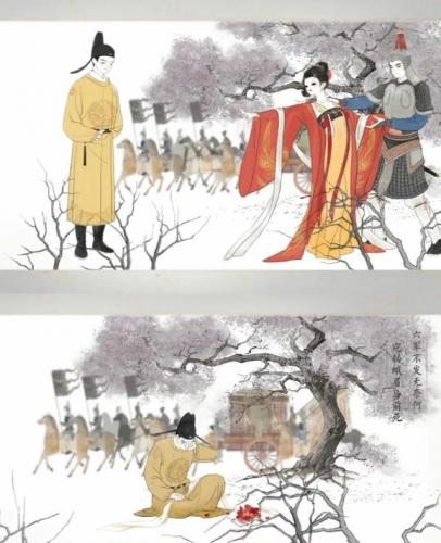 千年恋歌(千年之恋歌曲)插图5