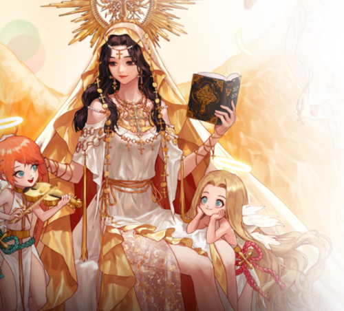 dnf巫女二觉(dnf龙女是什么职业)插图1