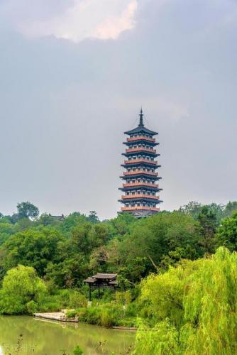 扬州夜游景点排名前十(扬州哪里夜景好看)插图16