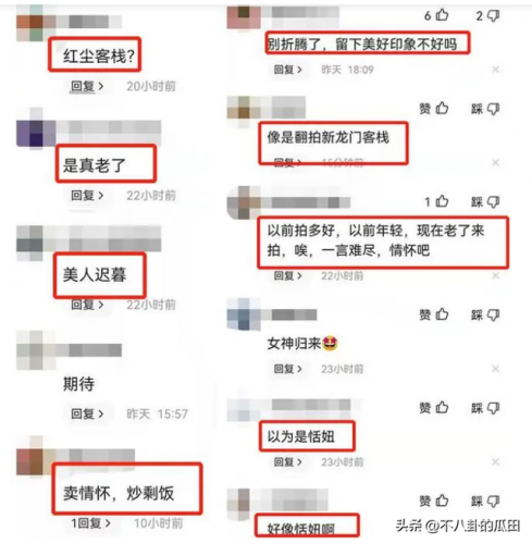 中国明星复出排名前十(永不复出的明星6)插图18