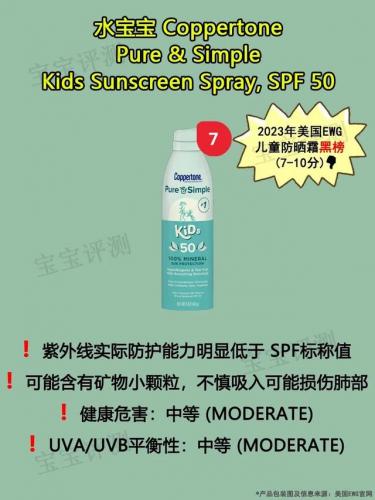 幼儿防晒排行榜(全球最好用的十大防晒)插图10
