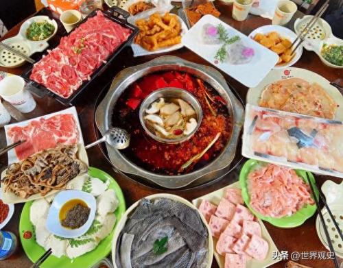重庆十大名小吃排行榜视频(俄罗斯姑娘吃重庆小吃)插图