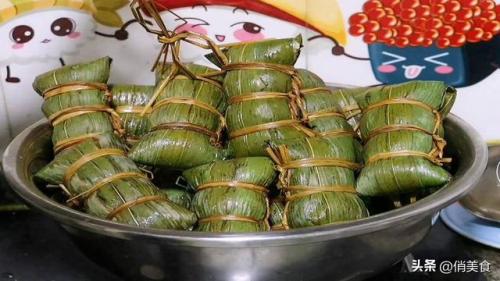 中国品牌粽子排名前十(湖州粽子哪个著名有几个品牌)插图6