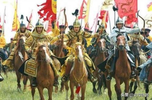 古代皇帝在位时间排行榜(中国所有皇帝的顺序表)插图4