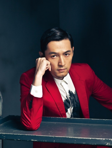 内地帅哥排行榜(中国十大颜值男明星)插图7