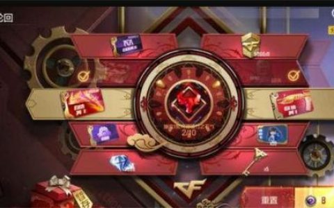 穿越火线手游王者轮回价格表(2023年王者轮回价格表)
