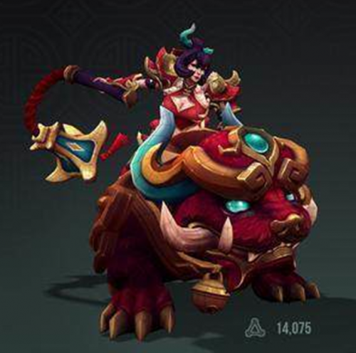 深渊巨口皮肤克格萌犬(克格汪皮肤怎么样)插图35