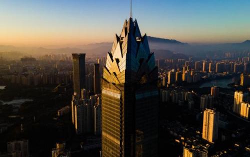 浙江奇葩高楼排名前十(宁波在建高楼排名)插图4
