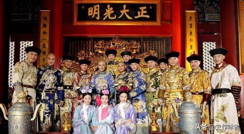 古代皇帝在位时间排行榜(中国所有皇帝的顺序表)插图5