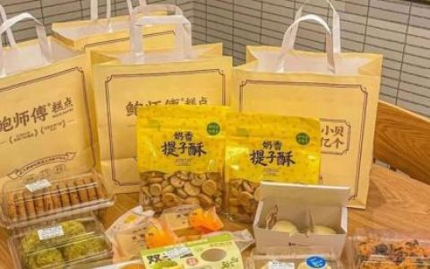 烘培排行榜(烘焙行业十大品牌)