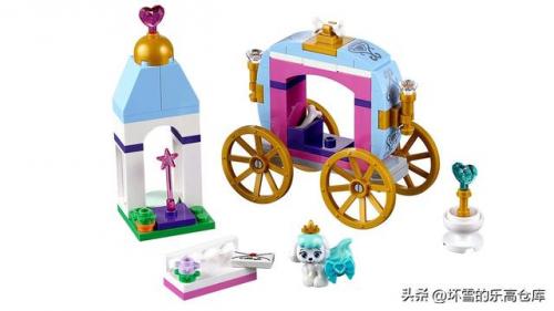 小狗积木品牌排名前十(乐高眼睛会动的小狗)插图1