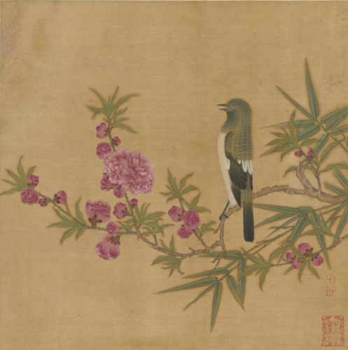 花影迷离(花影的近义词)插图1