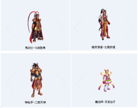 dnf2010春节礼包(2010新春礼包装扮)插图3
