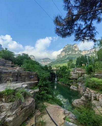 山西悬崖酒店排名前十(悬崖酒店在什么地方)插图11