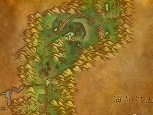 盗贼职业大厅战役任务(恶魔猎手职业大厅战役流程)插图2
