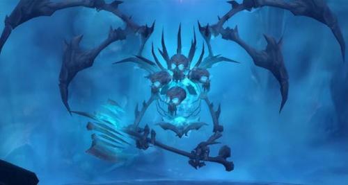 冰冠堡垒流程(wow冰冠堡垒boss攻略)插图