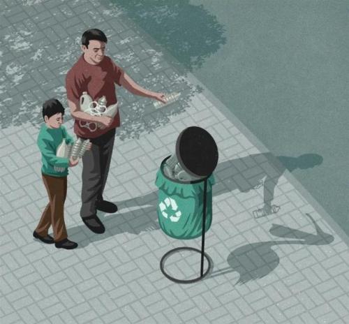 全球视角插画排名前十(国外插画网站排名)插图18