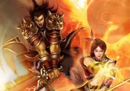 王者传奇手游攻略(王者传奇(官方正版))插图1