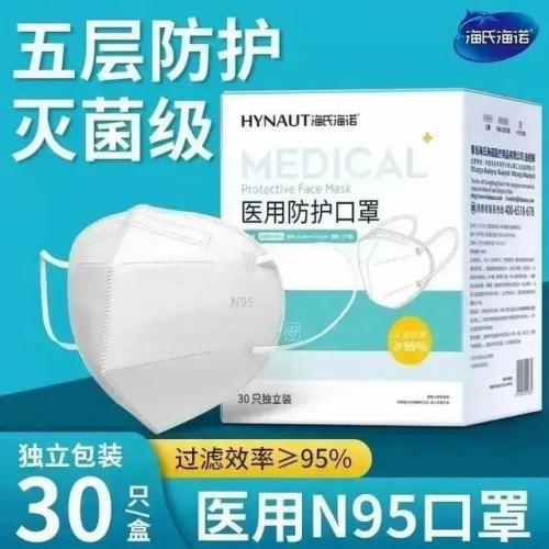 N95口罩品牌前十名排行榜(中国十大名牌防尘口罩)插图4