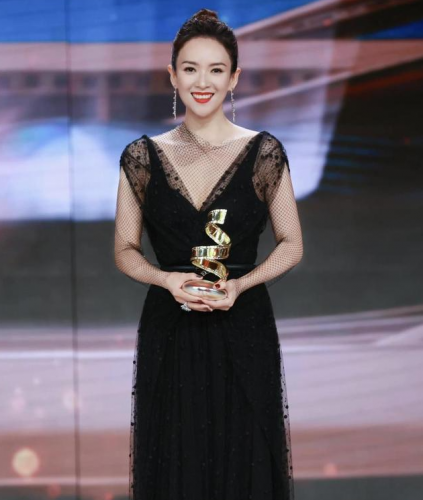 中国女星收入排行榜(中国最有钱的女明星)插图1