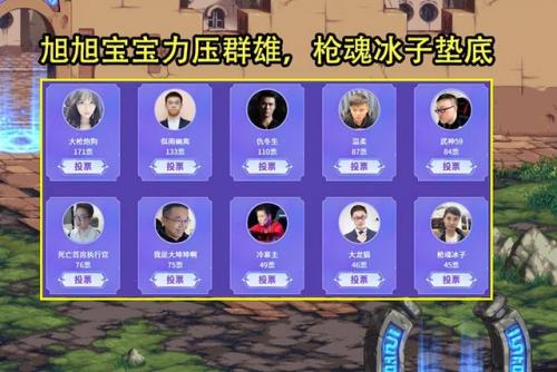 dnf主播排行榜(DNF跨八最知名的主播)插图1