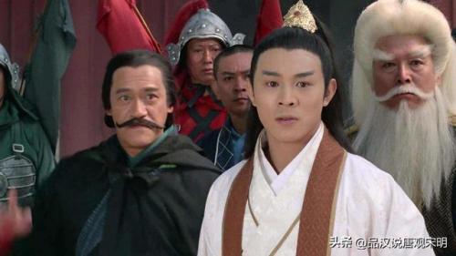 金庸主角排行榜(金庸笔下武功最强的十大男主)插图9