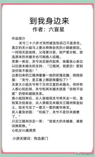 13小说排行榜(热门完本小说排行榜)插图7