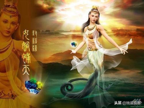 封神女将排名前十(封神榜实力排名50)插图9