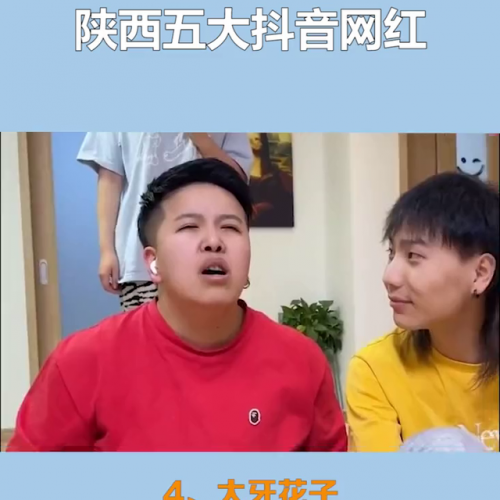 西北网红排行榜(西安十大网红排名榜)插图1