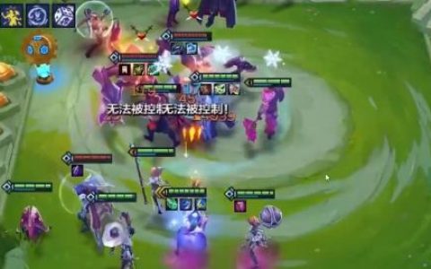 金铲铲之战白魔保镖狙阵容推荐(金铲铲之战圣枪游侠阵容)
