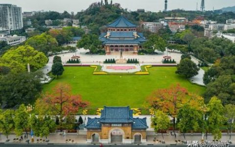 中山好玩的地方排行榜(中山詹园有什么好玩的)