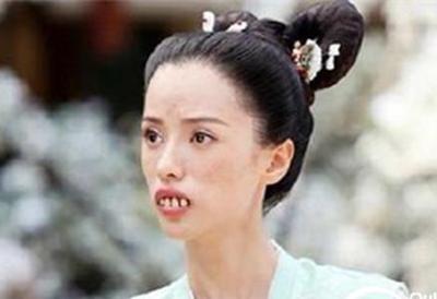 全国丑女排行榜(出名丑女人有谁)插图10