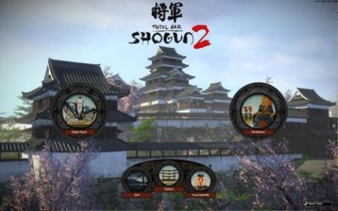 全面战争幕府将军2中文设置(幕府将军2的历史背景)