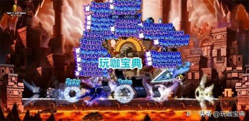 冒险岛黑骑士技能(黑骑士技能组合推荐)插图4