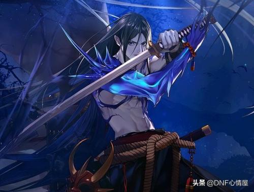 dnf手残职业排行榜(dnf好玩的冷门职业)插图6